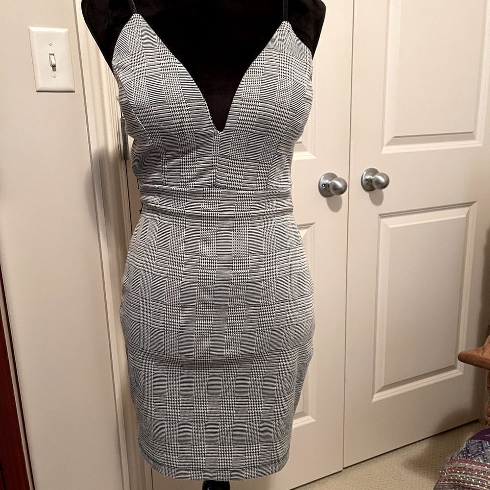 Body-con Honey & Rosie Dress